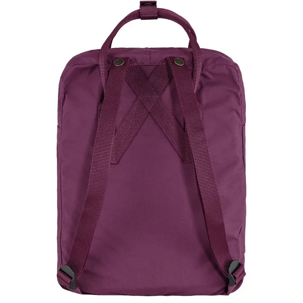 Fjallraven Kanken Backpack - Royal Purple