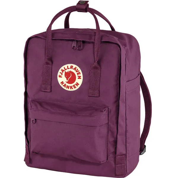 Fjallraven Kanken Backpack - Royal Purple