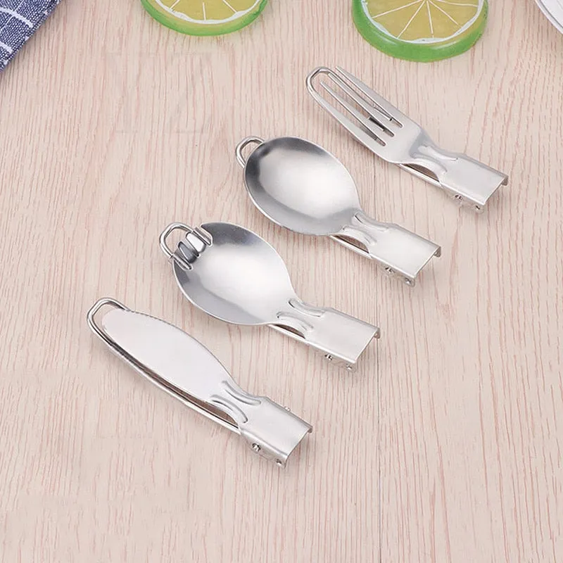 Folding Cutlery Tableware