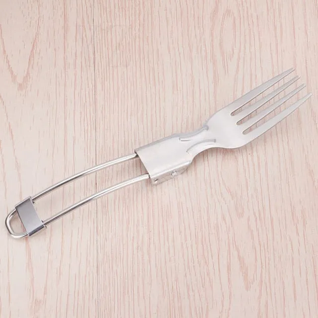 Folding Cutlery Tableware