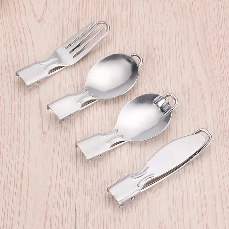 Folding Cutlery Tableware