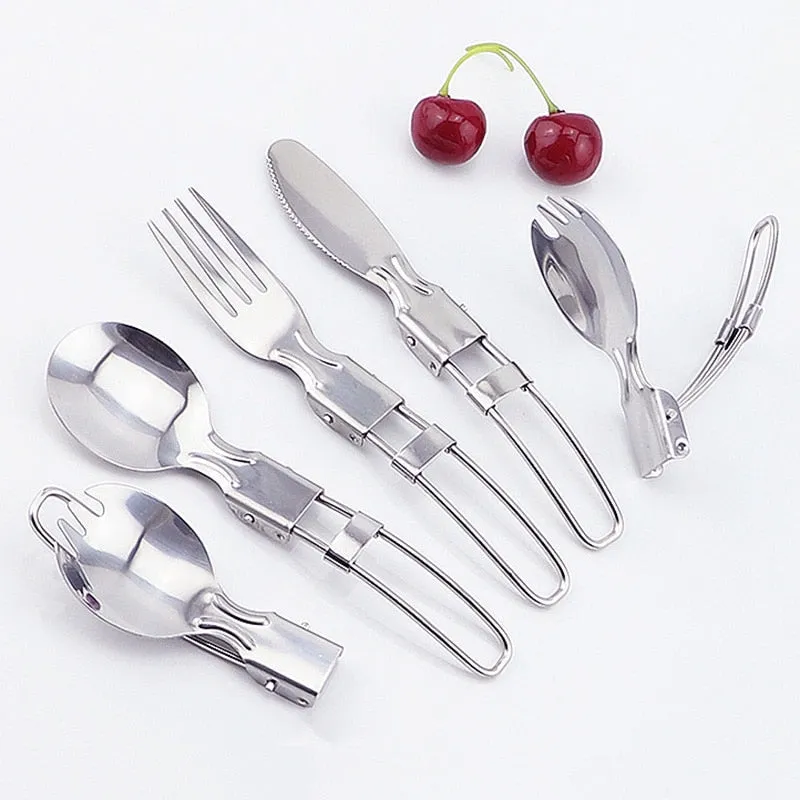 Folding Cutlery Tableware