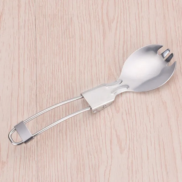 Folding Cutlery Tableware