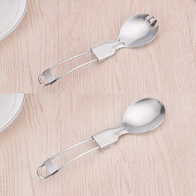 Folding Cutlery Tableware