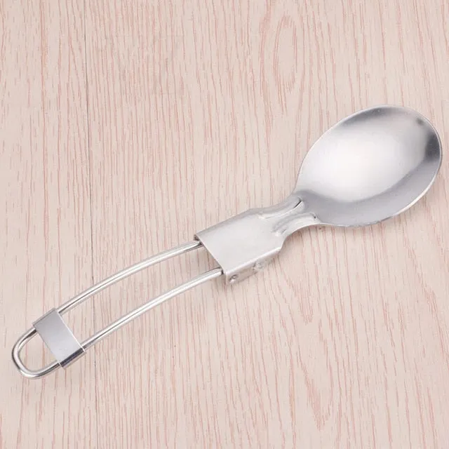 Folding Cutlery Tableware