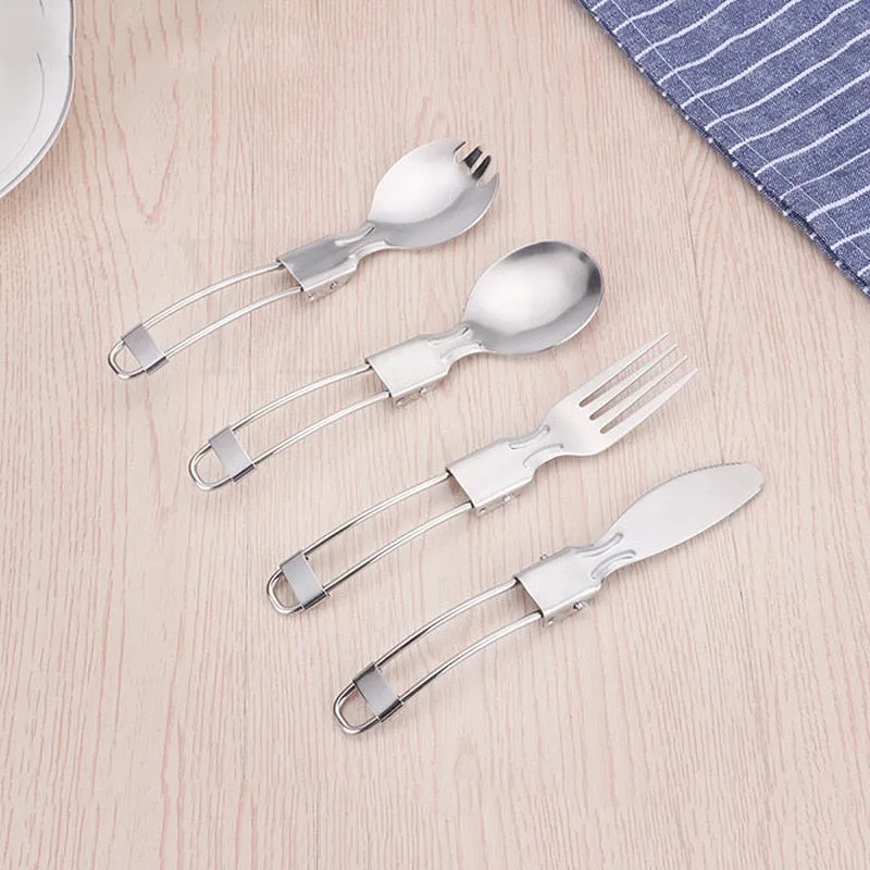 Folding Cutlery Tableware