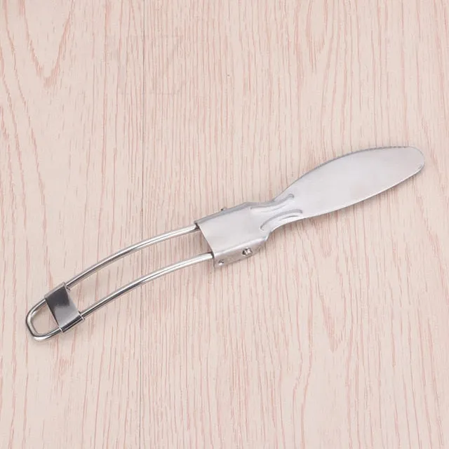 Folding Cutlery Tableware