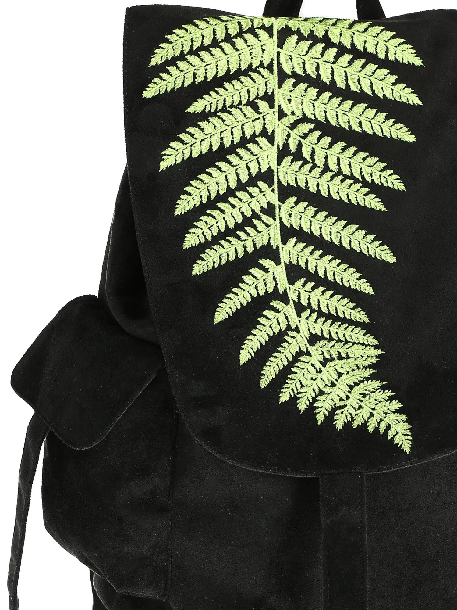 Forest Witch Fern Backpack