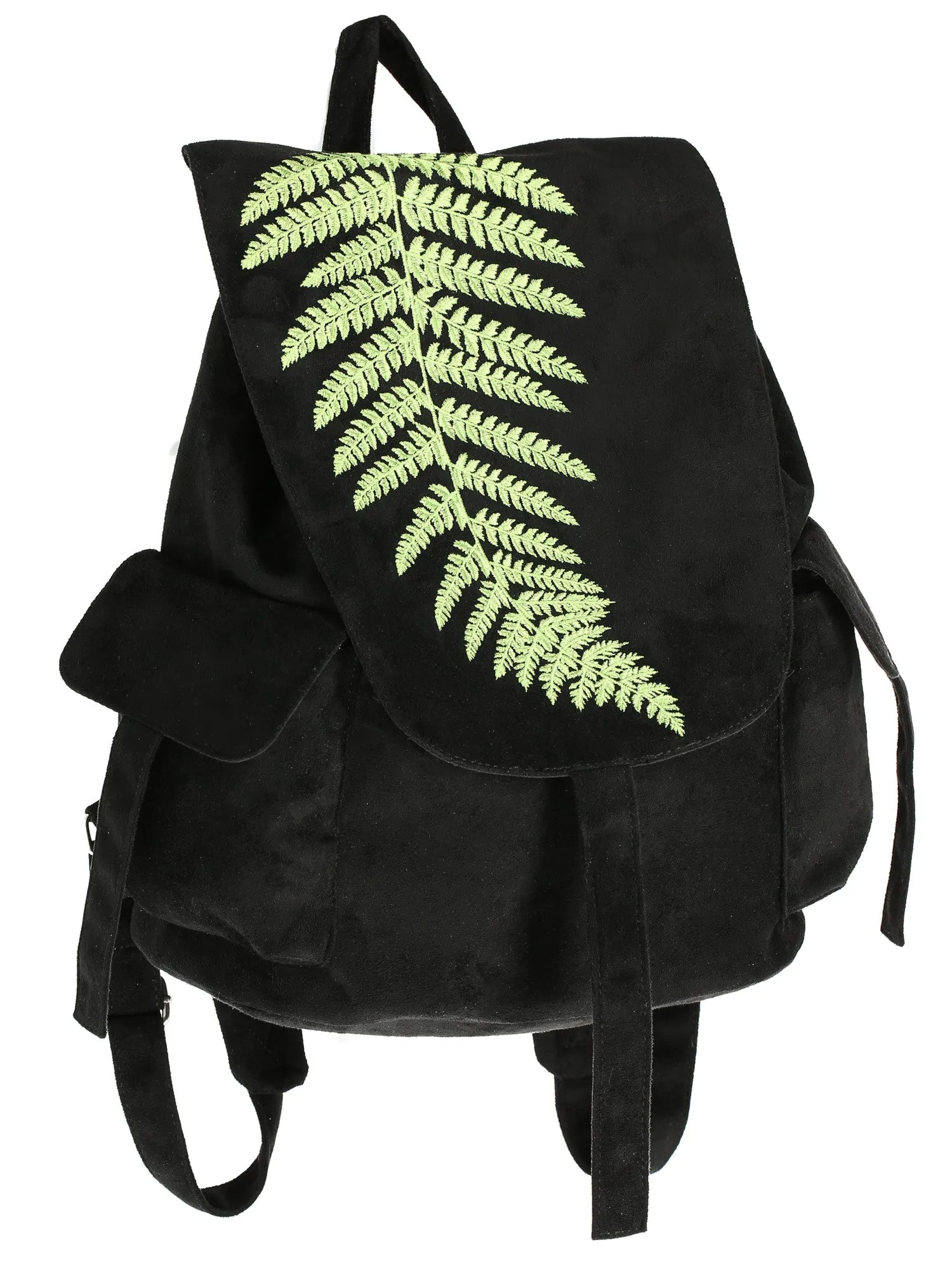 Forest Witch Fern Backpack