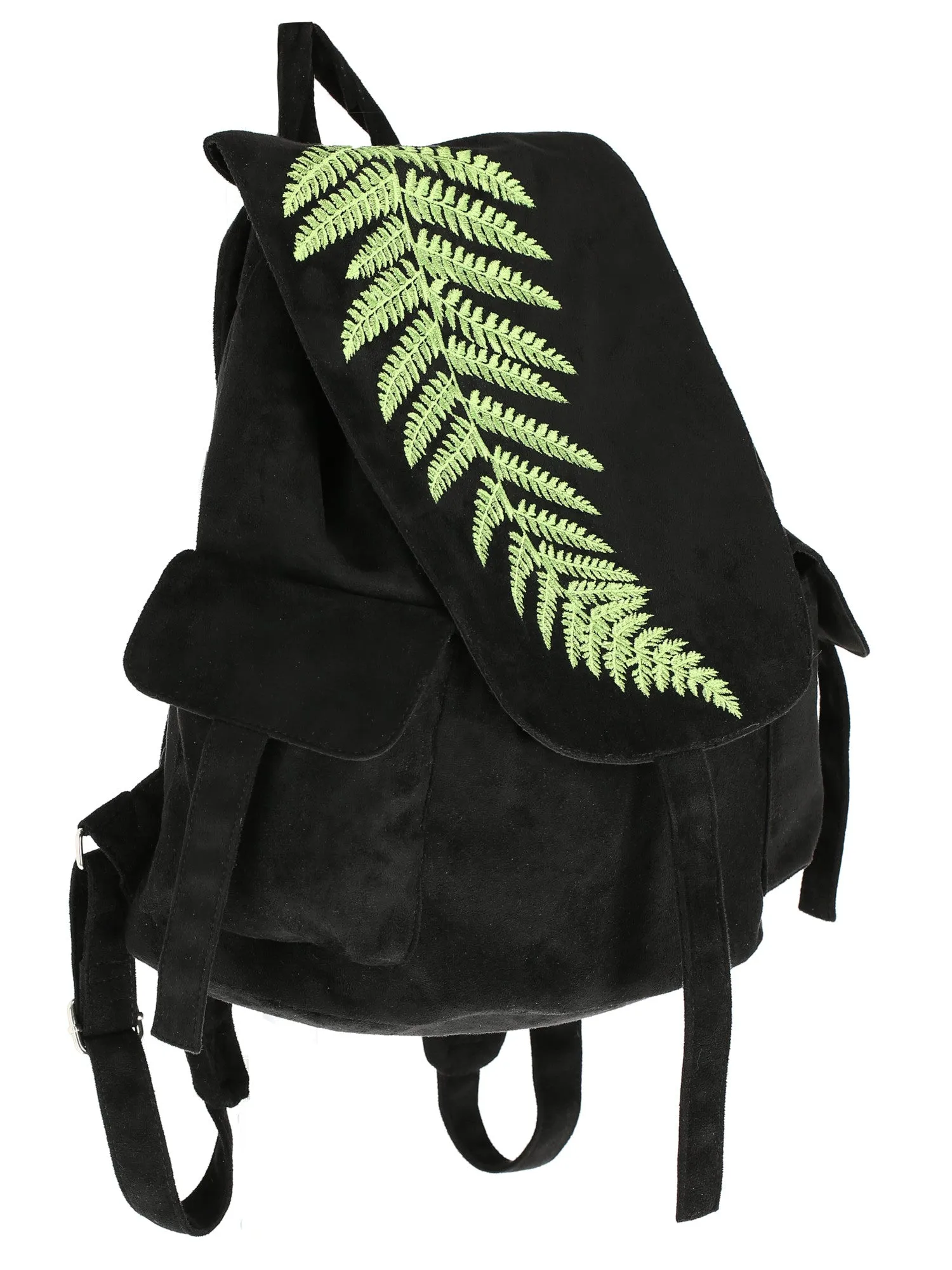 Forest Witch Fern Backpack