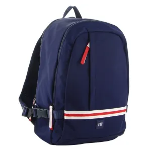 GAP - 28 Unisex Nylon 40cm Backpack - Navy