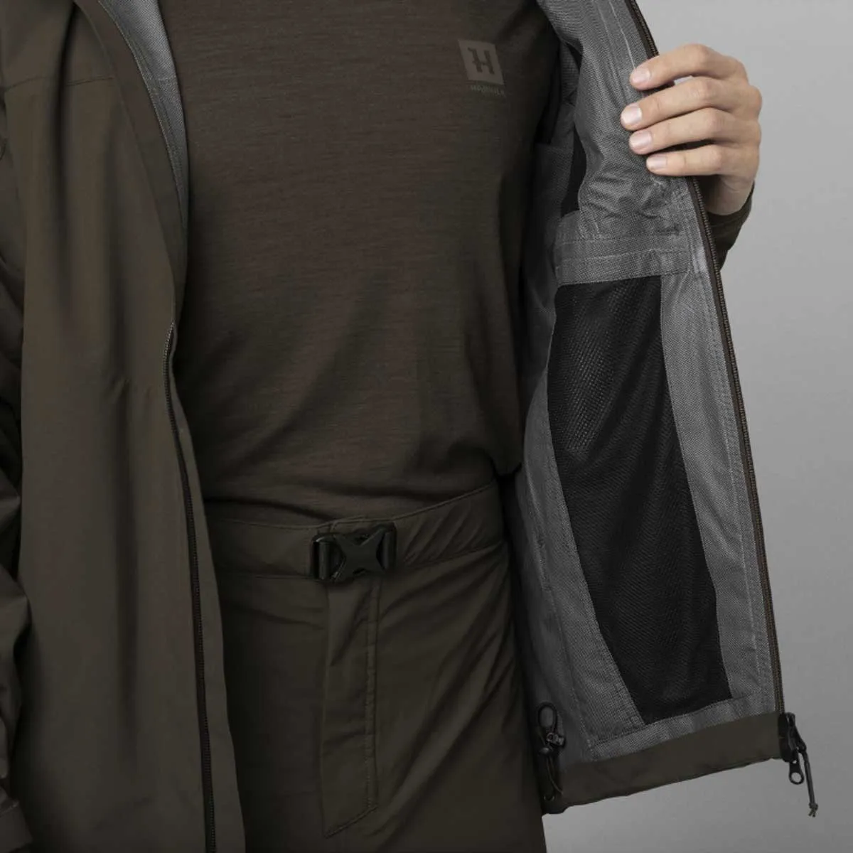 Harkila Logmar HWS Packable Jacket