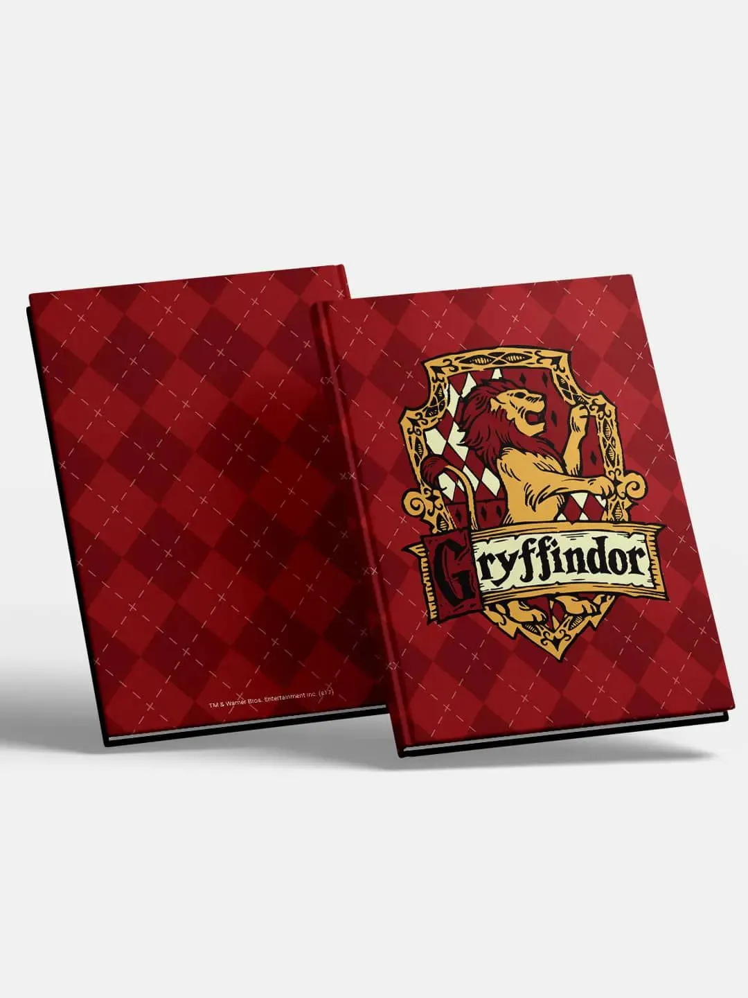 Harry Potter Gryffindor Hardbound Diary