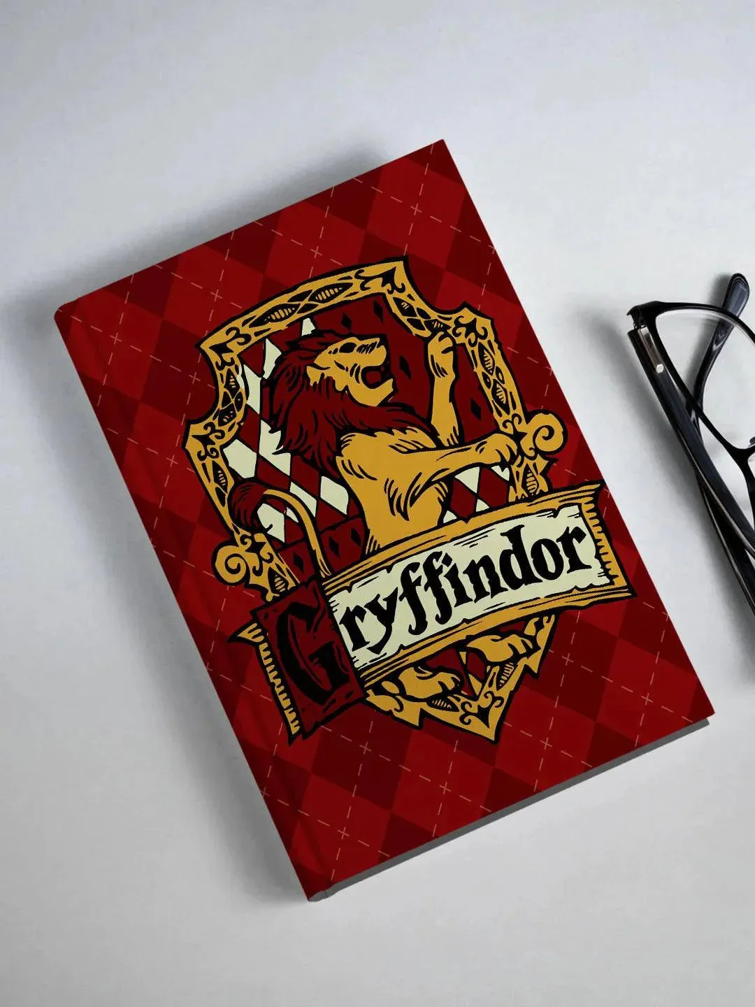 Harry Potter Gryffindor Hardbound Diary