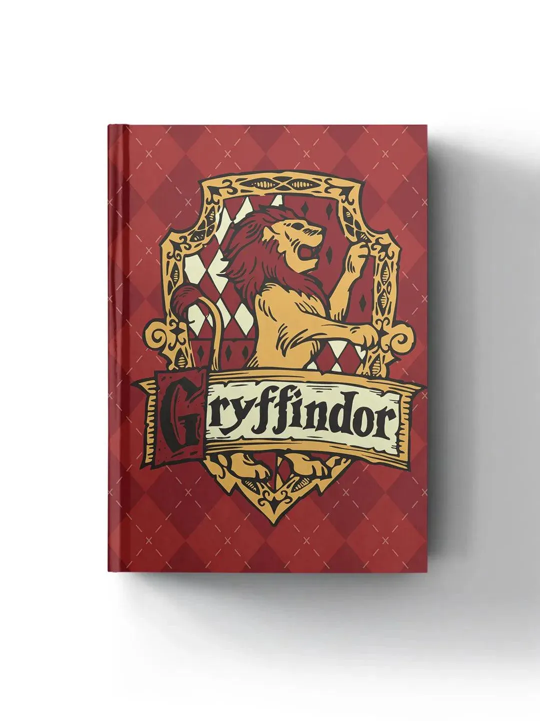 Harry Potter Gryffindor Hardbound Diary