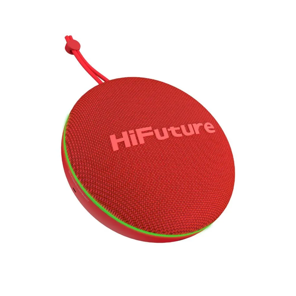 HiFuture Altus 10W Wireless Ultra Portable Speaker - HBB7