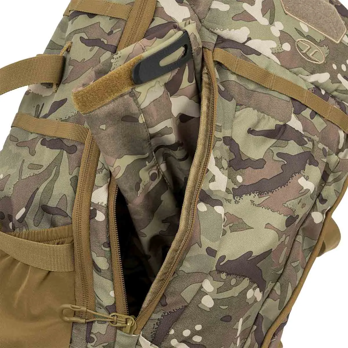 Highlander Eagle 3 Backpack 40L HMTC Camo