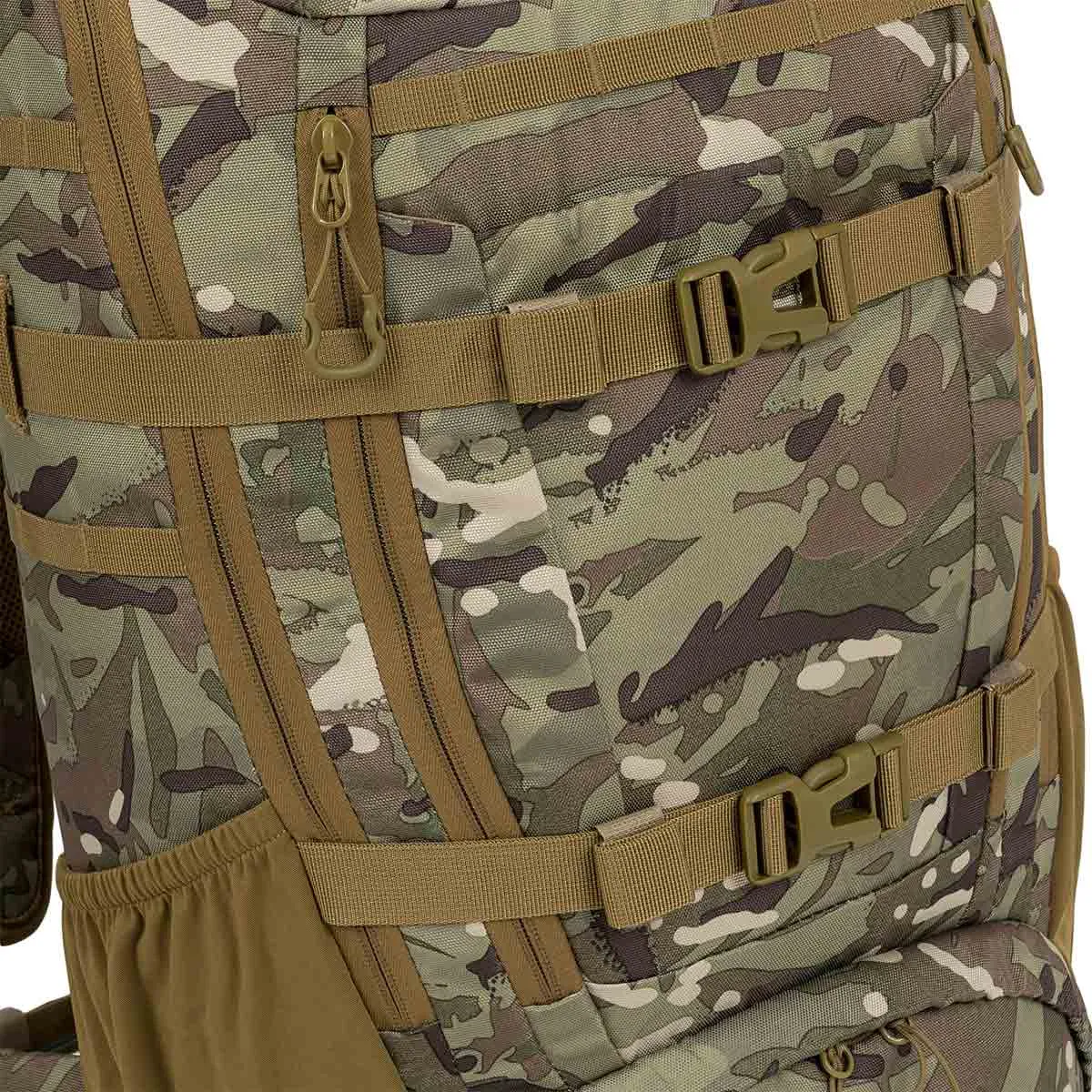 Highlander Eagle 3 Backpack 40L HMTC Camo