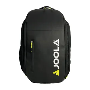 Joola Vision II Pickleball Backpack Black