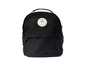 Koala Charcoal Black - Everyday Carry Eco-Friendly Backpack