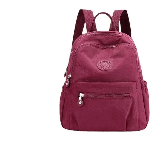 Large Capacity Lightweight Women's Backpack