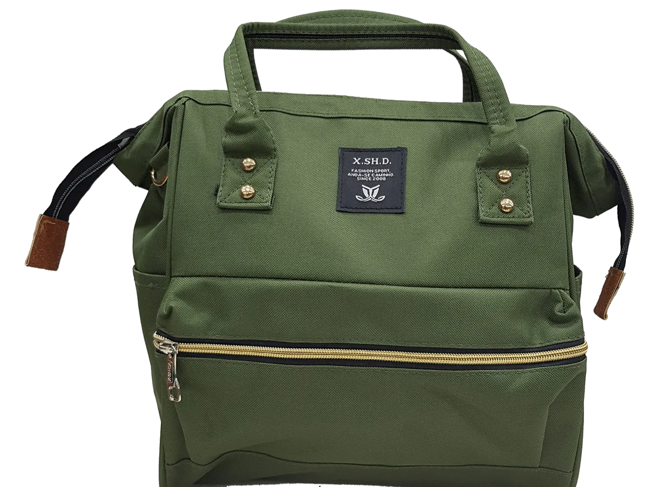 Legacy All-in-One Backpack (Green)