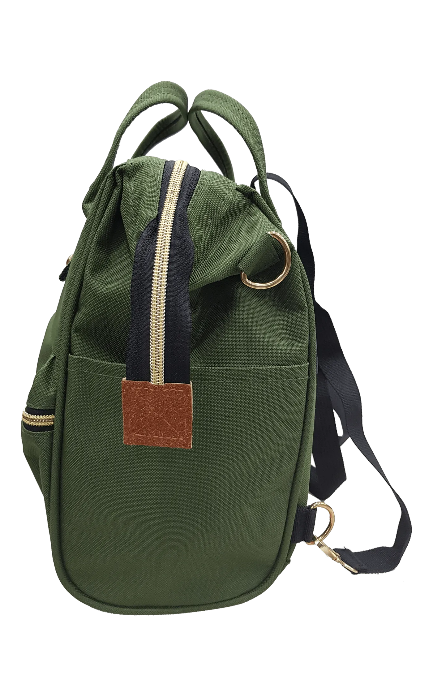 Legacy All-in-One Backpack (Green)