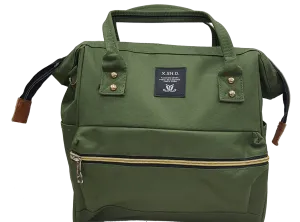 Legacy All-in-One Backpack (Green)