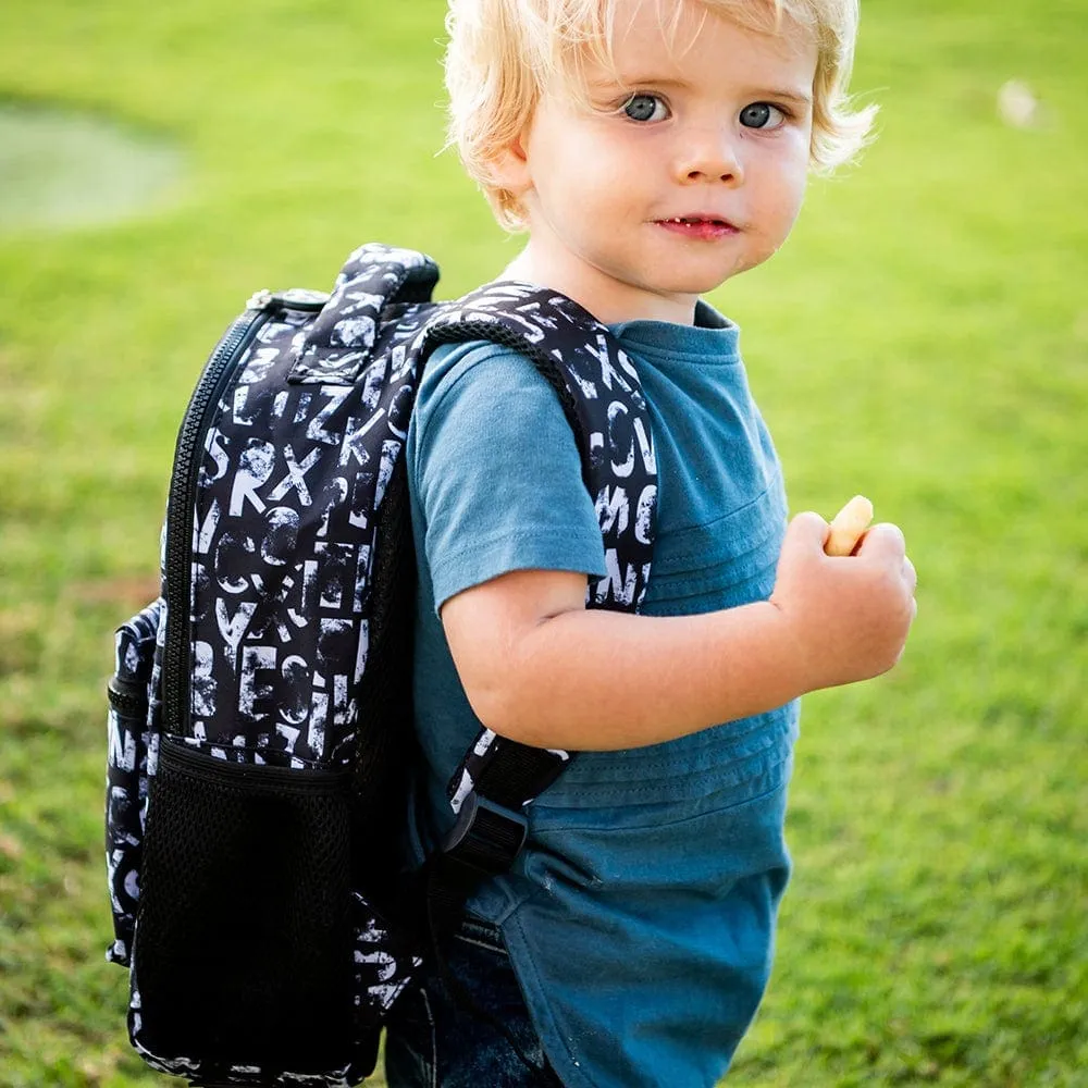 Little Renegade Company ABC Mini Backpack