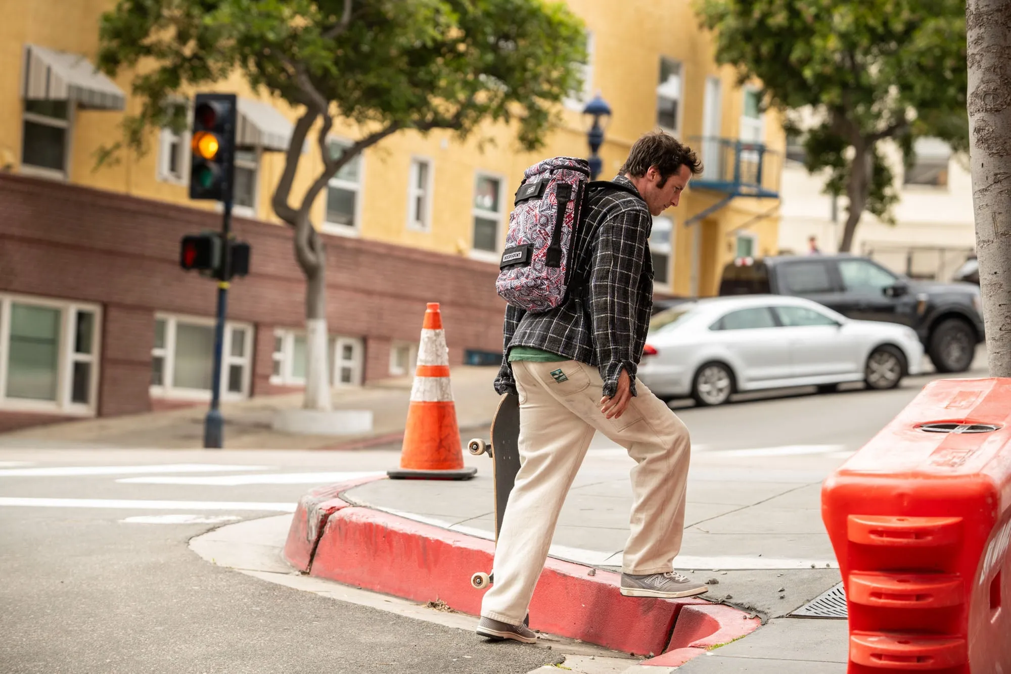 Mission Street Backpack 25L X Independent