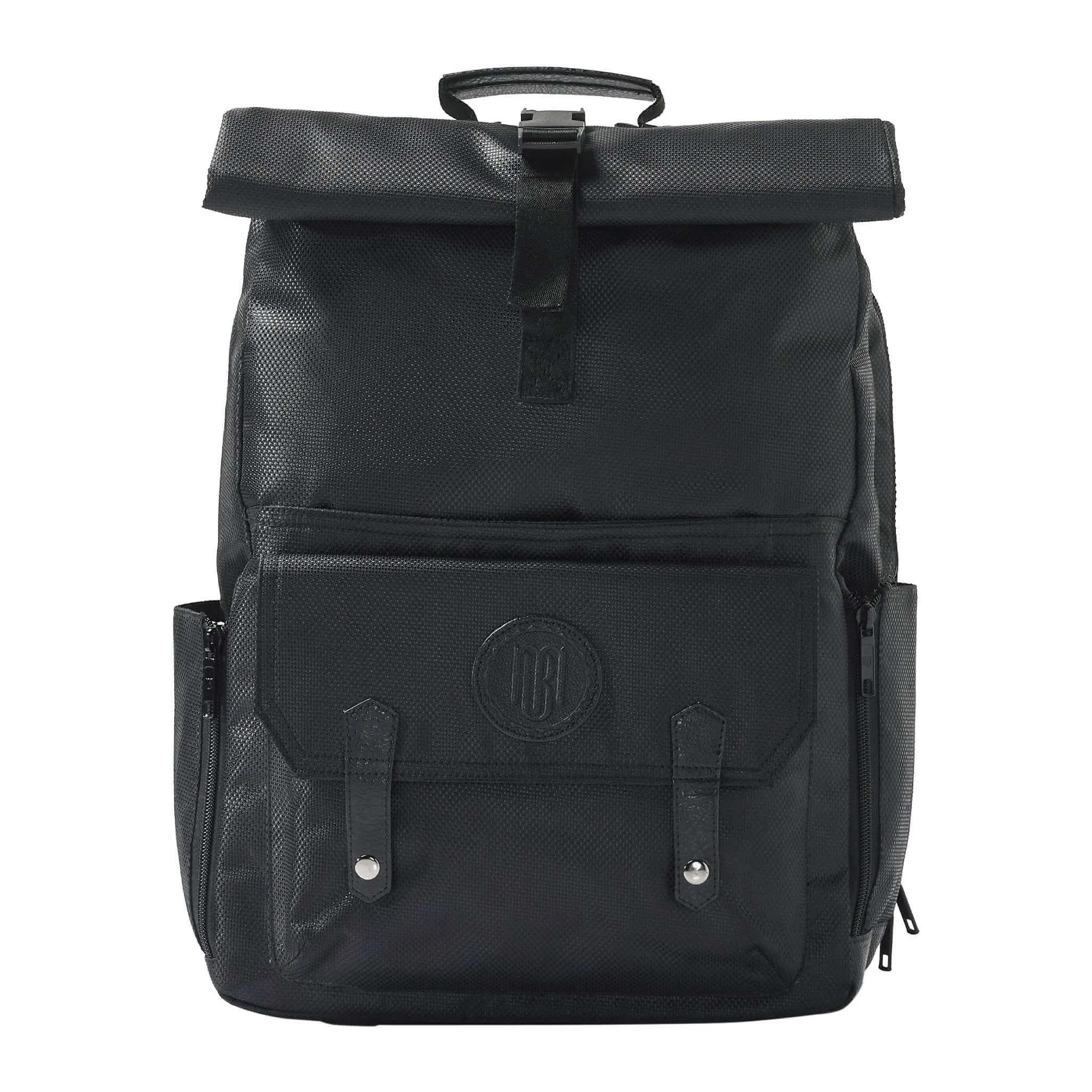 Mona B - Rearden Rollup Backpack - RP-401 BLK