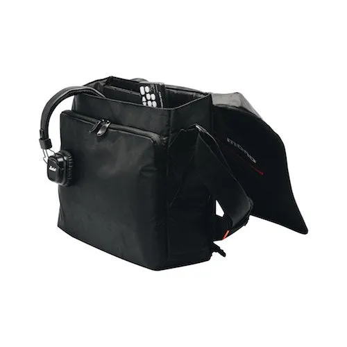 Mono M80-STRM-BLK Stealth Relay Messenger Bag Black