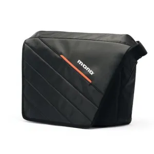 Mono M80-STRM-BLK Stealth Relay Messenger Bag Black