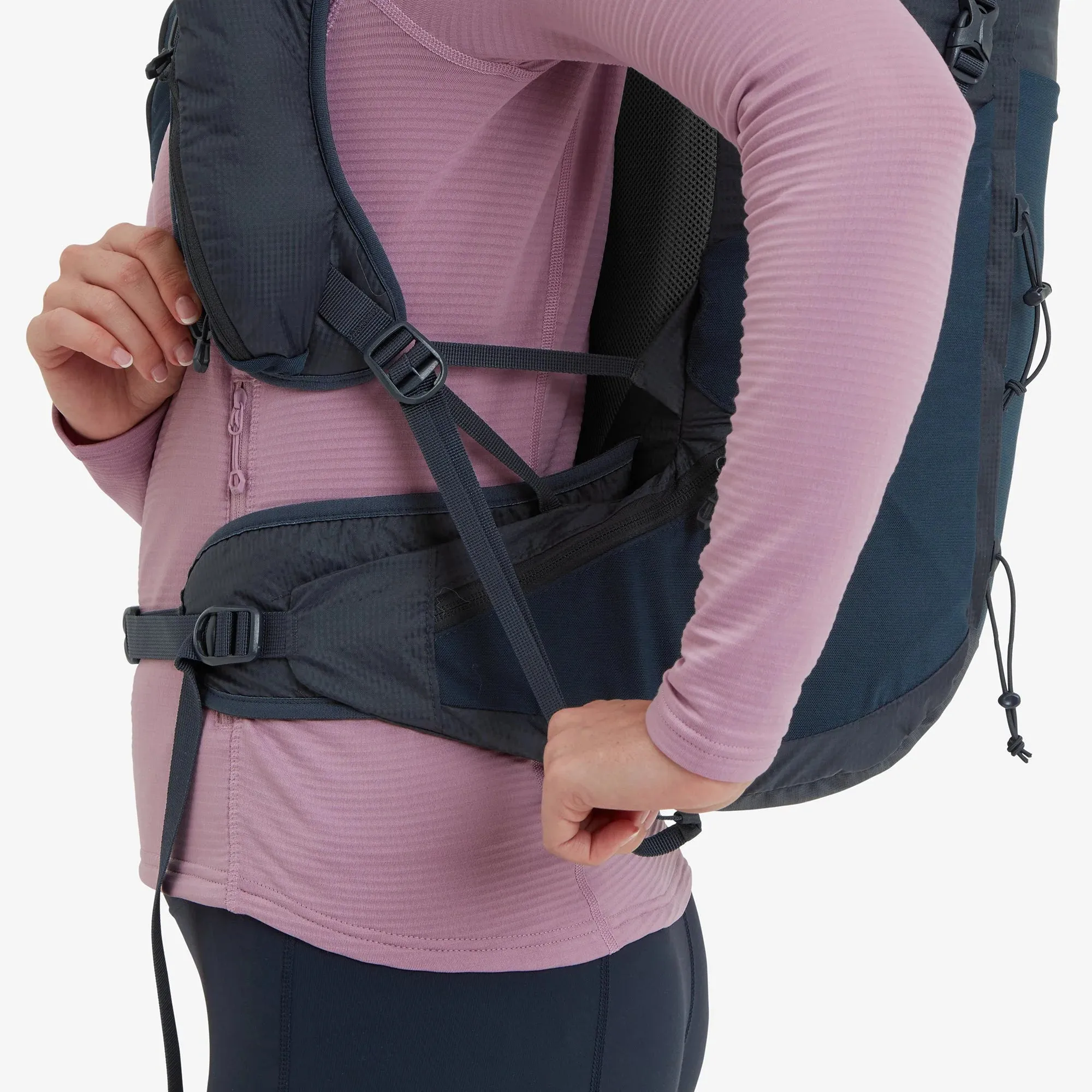 Montane Women's Trailblazer 24L Backpack - Eclipse Blue