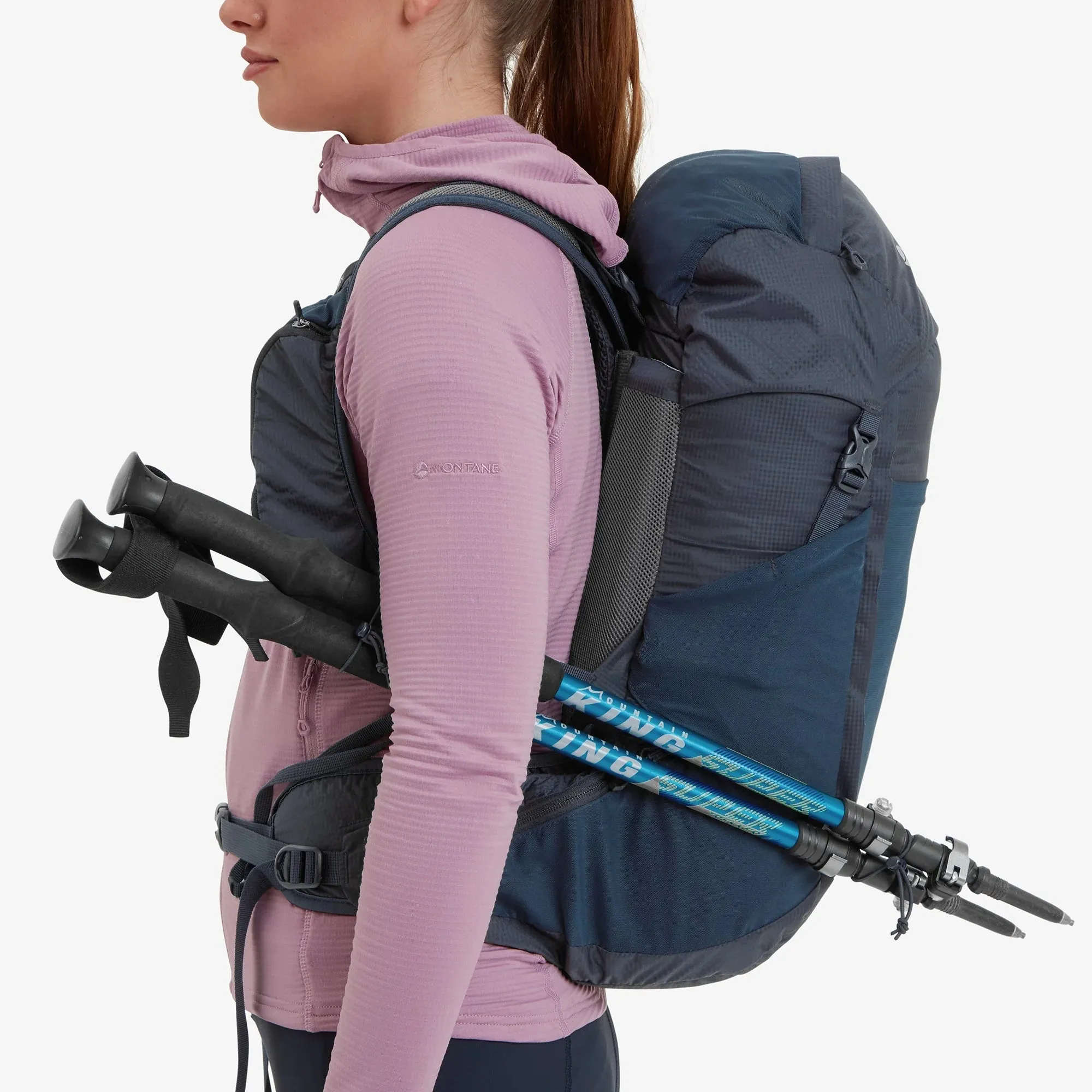 Montane Women's Trailblazer 24L Backpack - Eclipse Blue