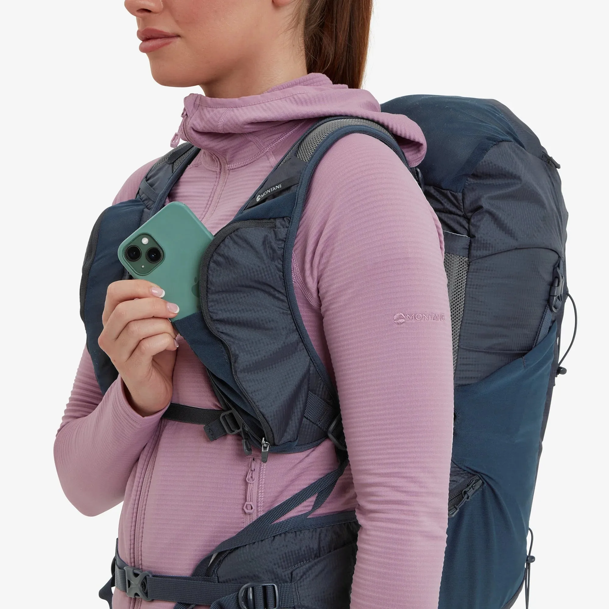 Montane Women's Trailblazer 24L Backpack - Eclipse Blue