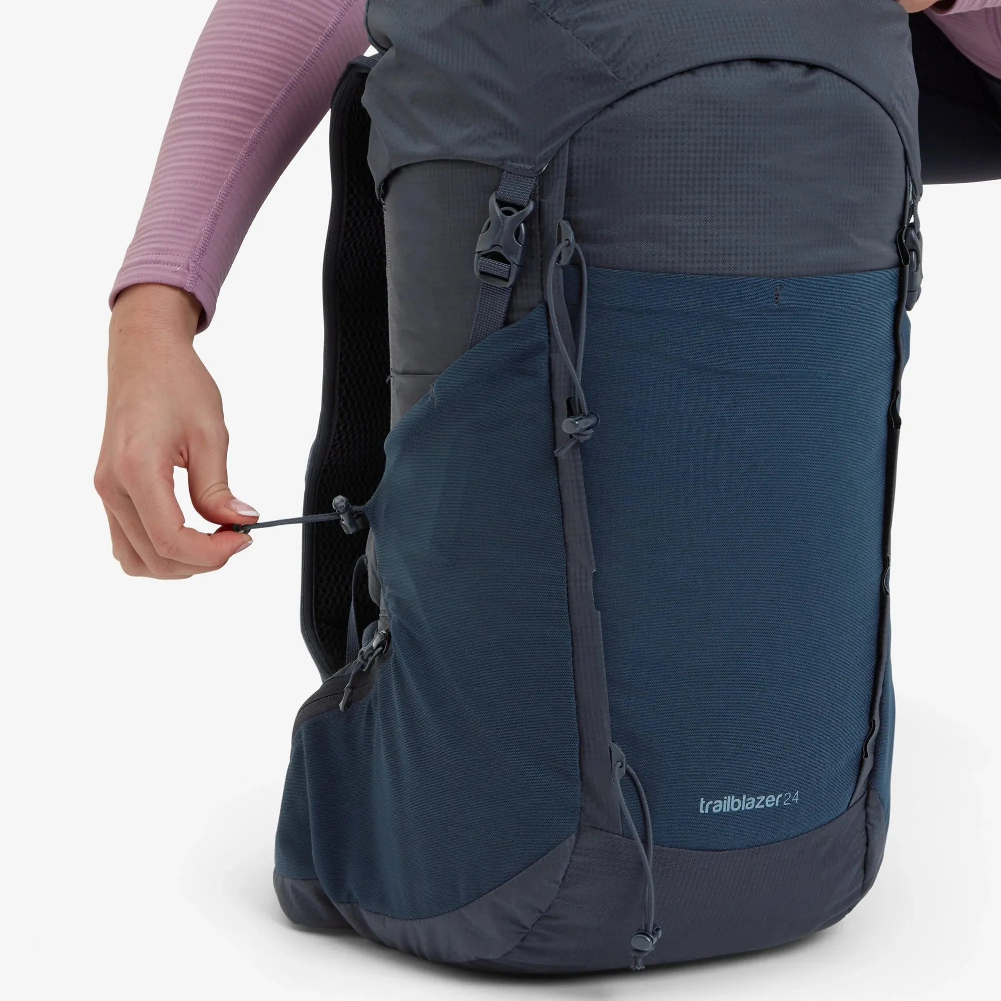 Montane Women's Trailblazer 24L Backpack - Eclipse Blue