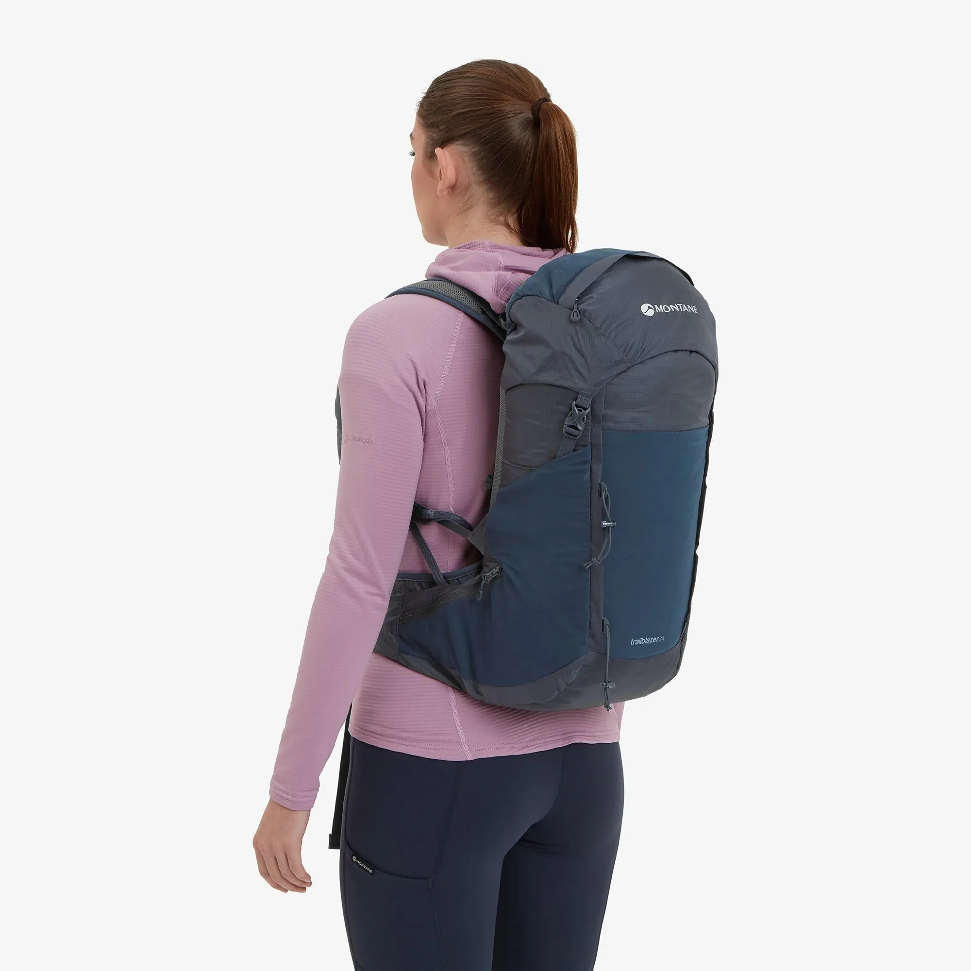 Montane Women's Trailblazer 24L Backpack - Eclipse Blue