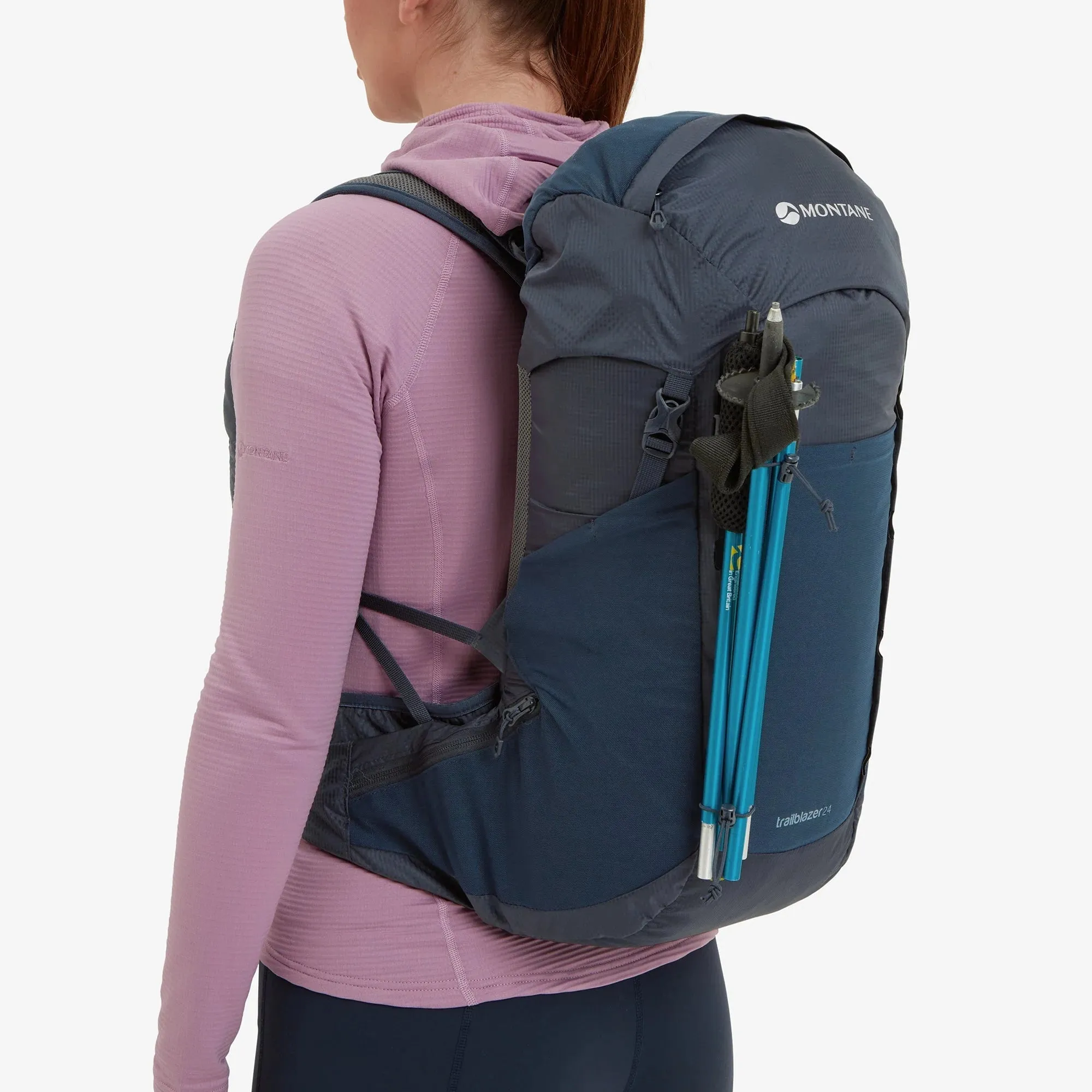 Montane Women's Trailblazer 24L Backpack - Eclipse Blue