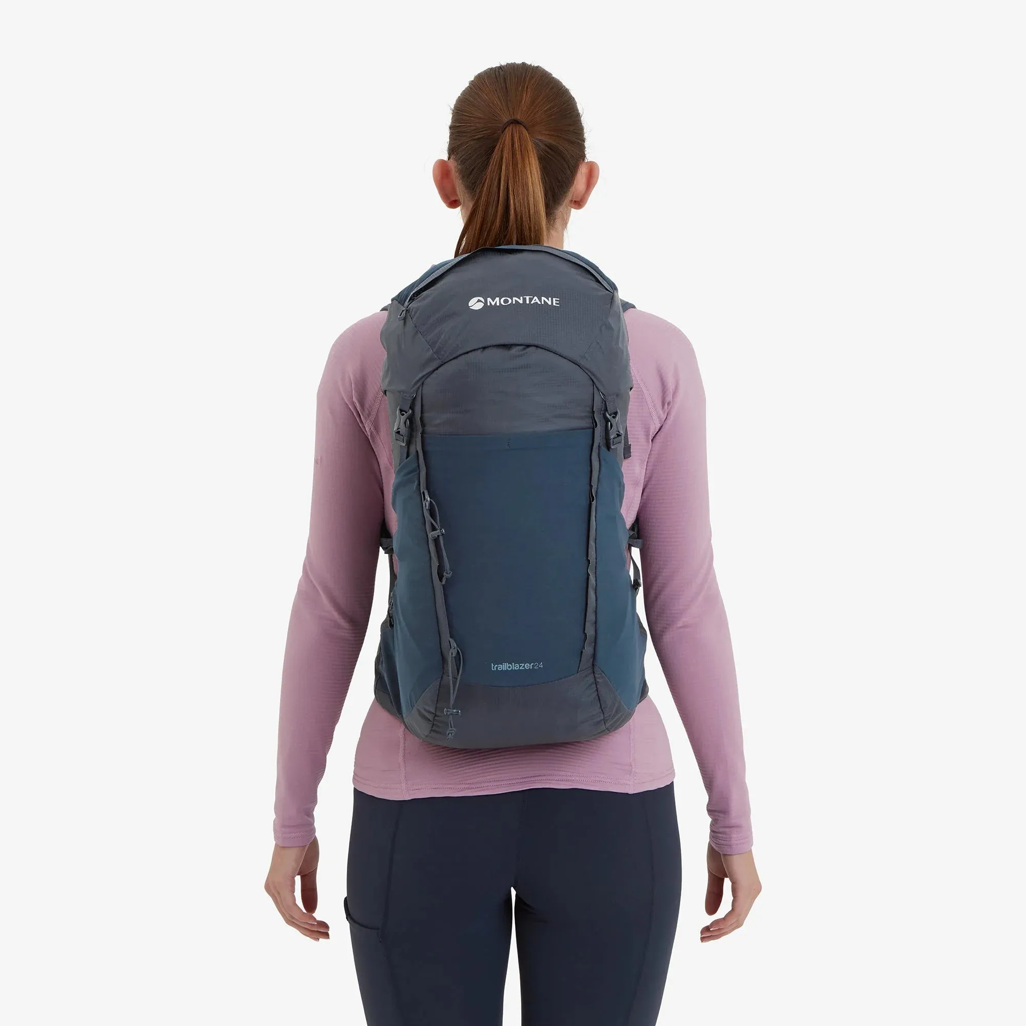 Montane Women's Trailblazer 24L Backpack - Eclipse Blue