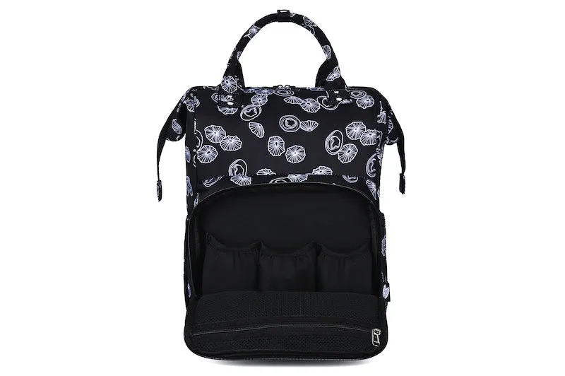 Opihi Multi-Functional Diaper Bag Backpack