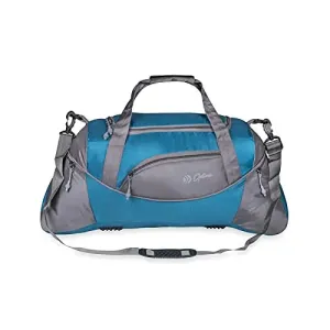 Optima Gym Bag with Wet Pocket & Shoe