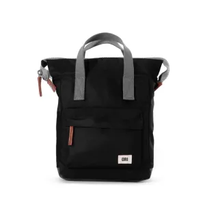 ORI Bantry B Sustainable Nylon Backpack – Small – Black