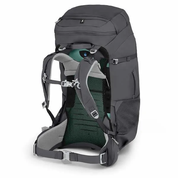 Osprey Fairview Trek Backpack 70 Litre Women's Specific Hiking and Travel Pack With Free Airport Cover/Raincover