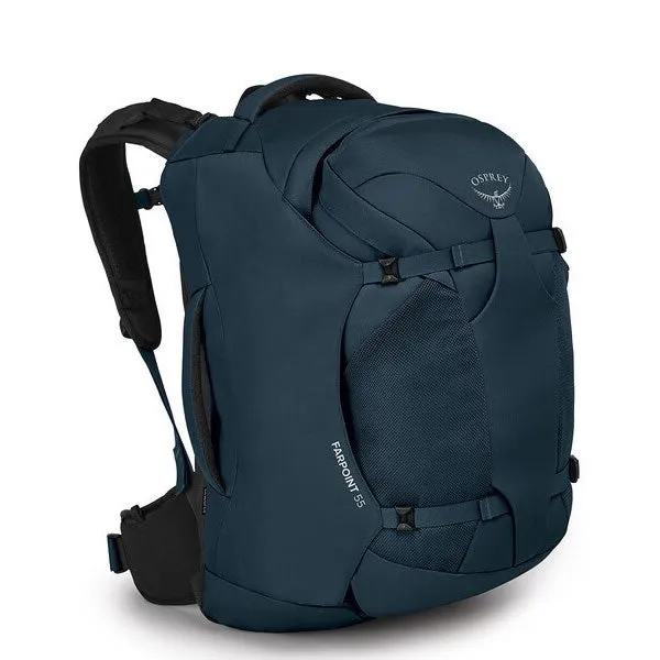 Osprey Farpoint 55 Litre Travel Backpack - Latest Model