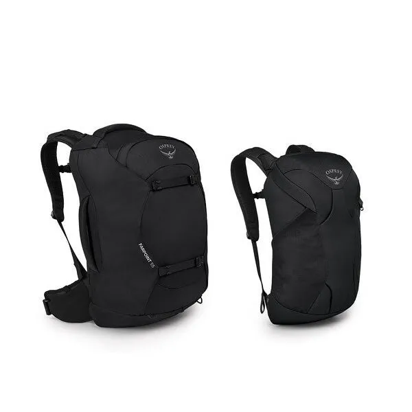 Osprey Farpoint 55 Litre Travel Backpack - Latest Model