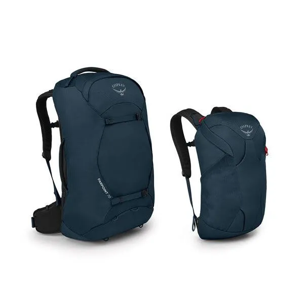 Osprey Farpoint 70 Litre Travel Backpack - Latest Model