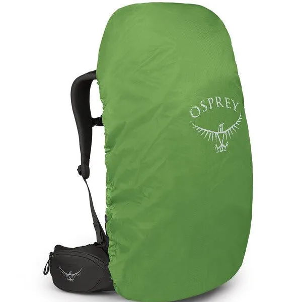 Osprey Volt 65 Litre Men's Hiking / Mountaineering Backpack With Raincover - Latest Model