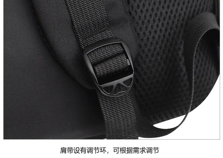 Outdoor Sport Swagger Bag Polyamides and Nylon Backpack for Travel