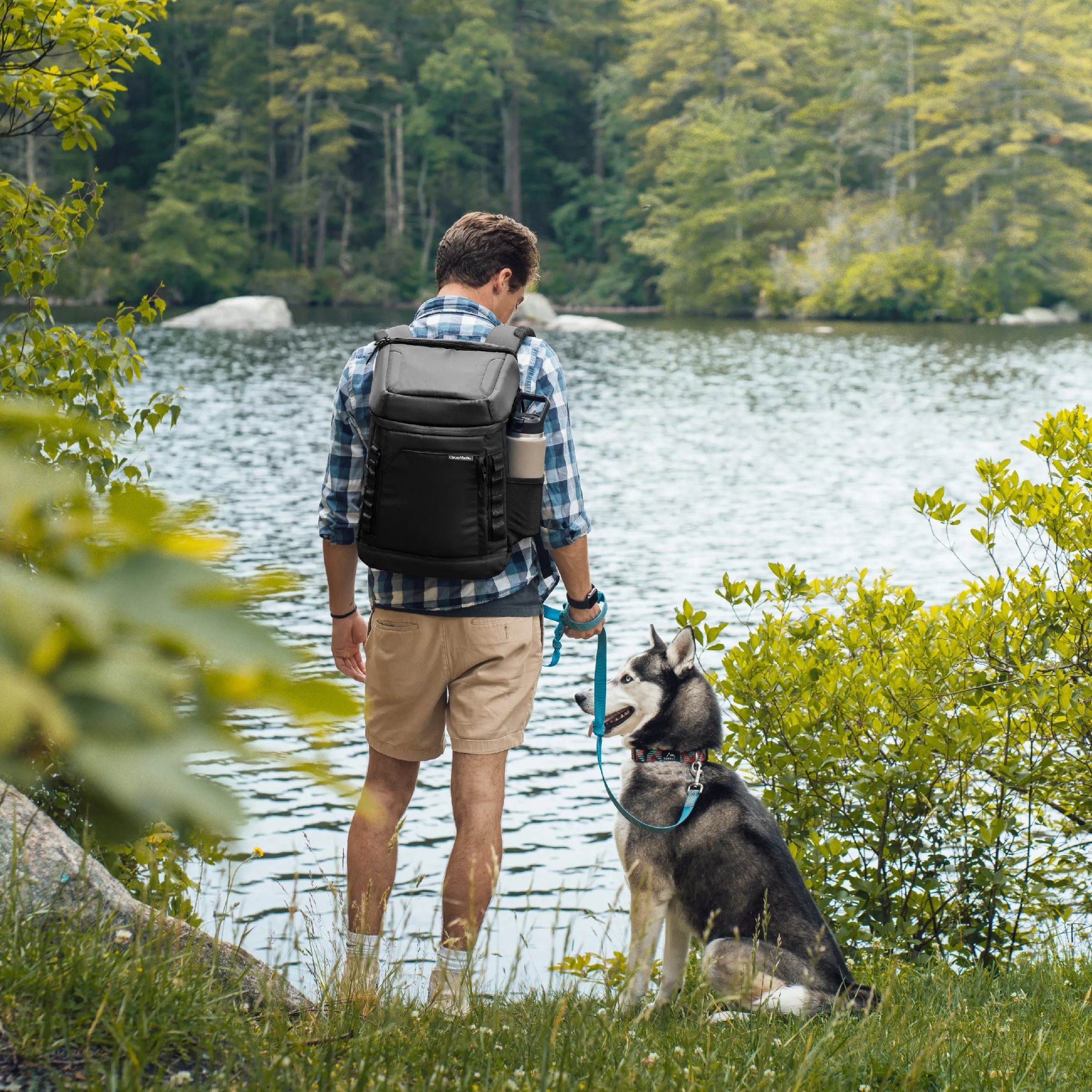 Pacifica Backpack Cooler